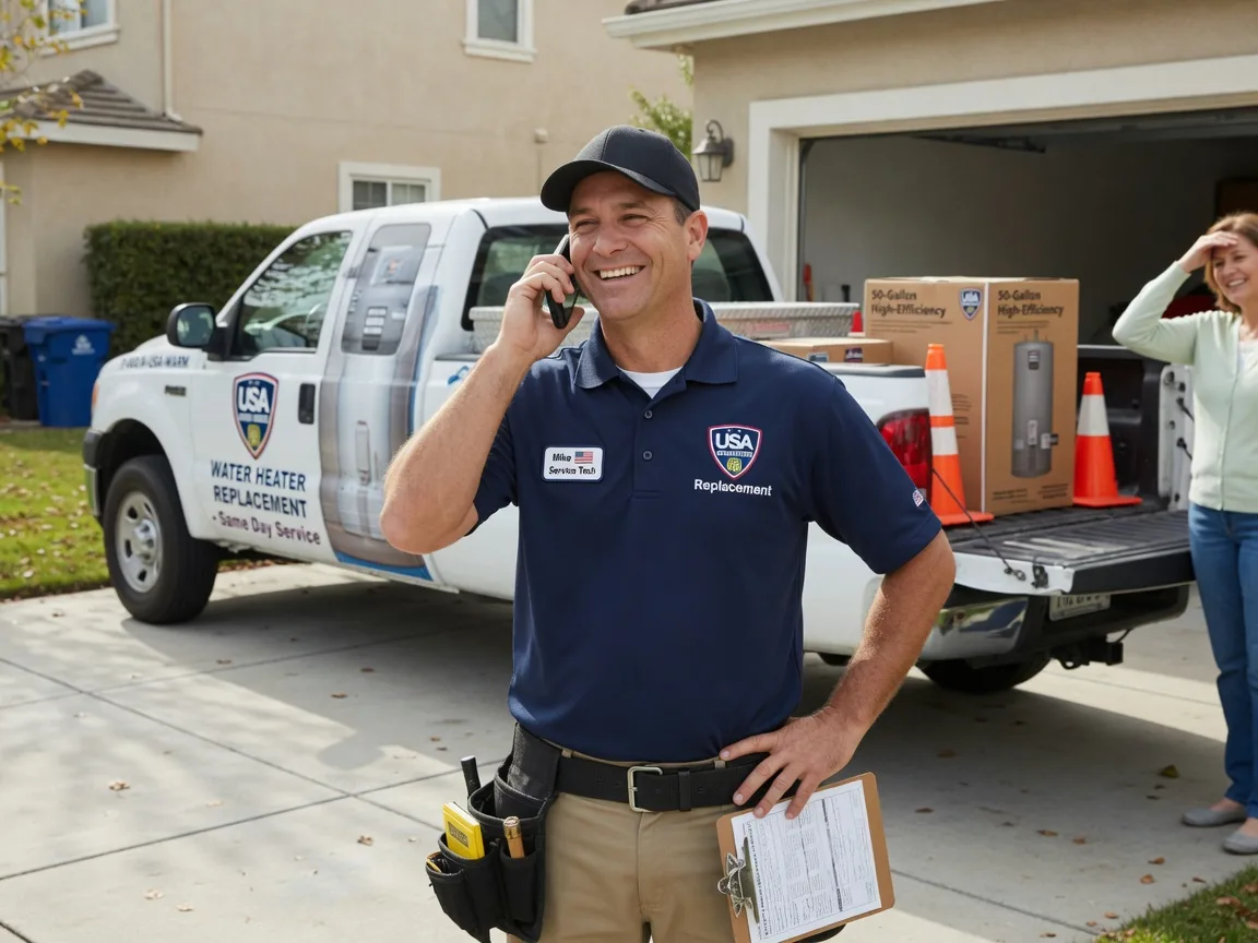 Water Heater Replacement Aquilla, TX FAQs